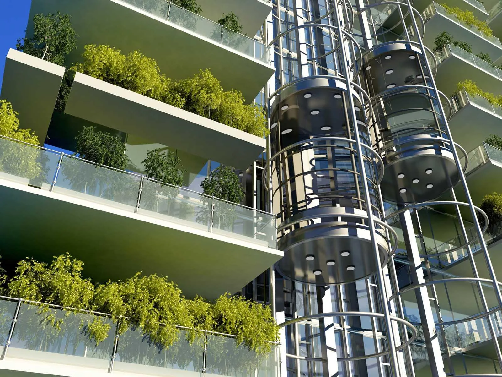 Safe, Smart & Sustainable Elevator Solutions