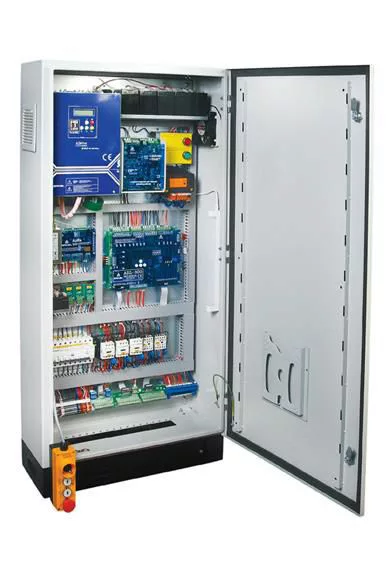 ELEVATOR CONTROLL