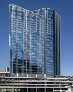 JW Marriott Hotel Tokyo